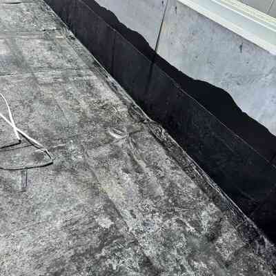 Пример работы по мягкой кровле 4