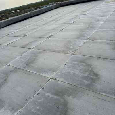 Пример работы по мягкой кровле 6